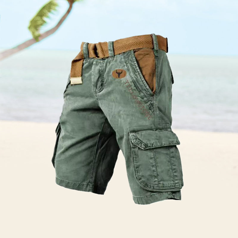 Chase | Men's Cargo Shorts