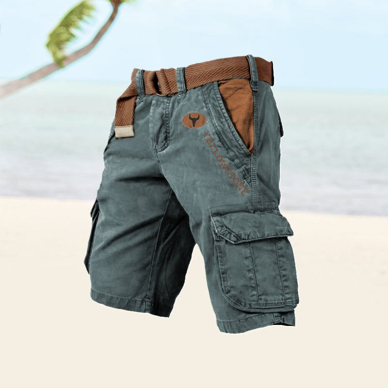 Chase | Men's Cargo Shorts