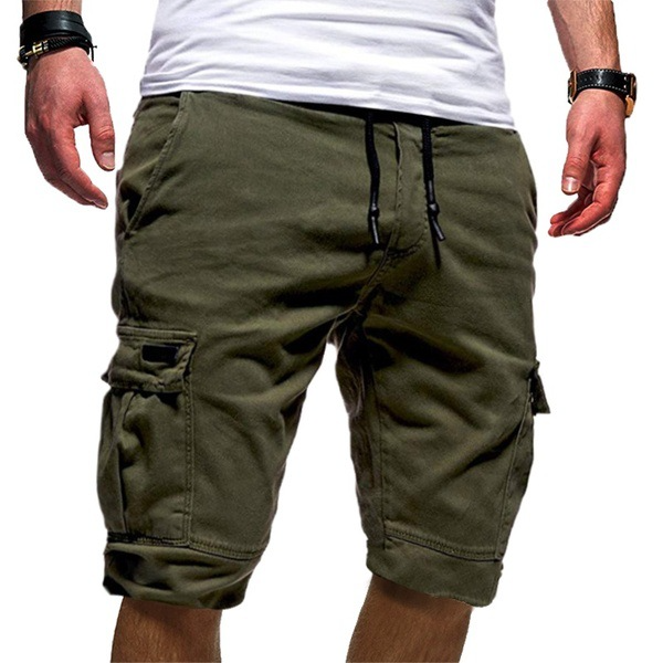 Cole | Men's Relaxed Fit Cargo Shorts