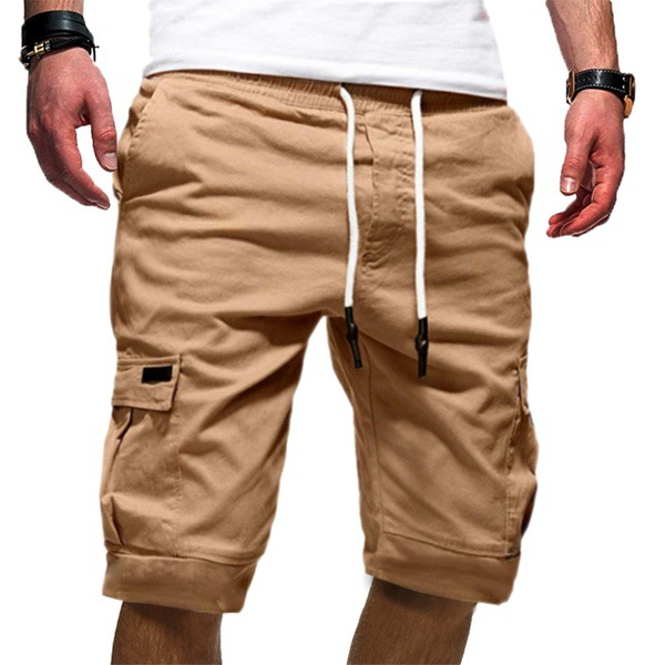 Cole | Men's Relaxed Fit Cargo Shorts