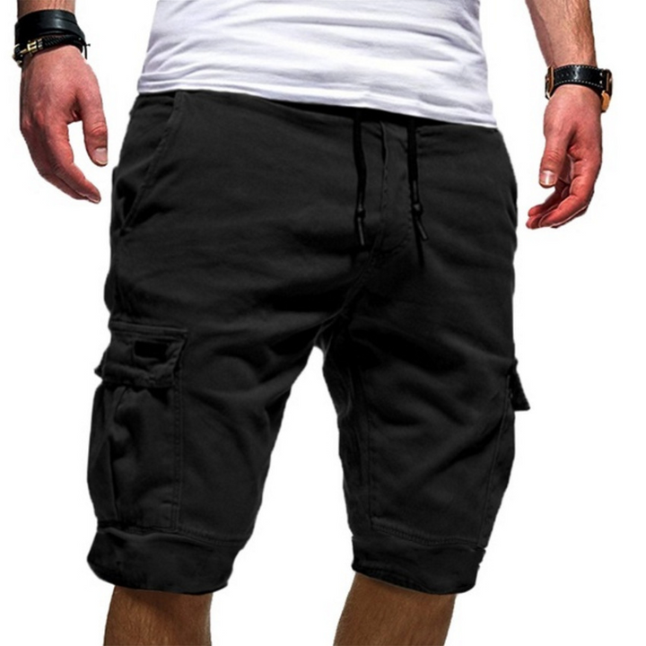 Cole | Men's Relaxed Fit Cargo Shorts