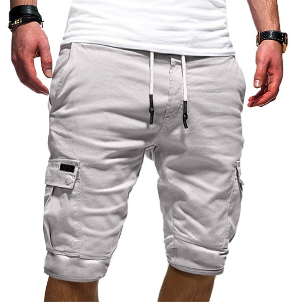 Cole | Men's Relaxed Fit Cargo Shorts