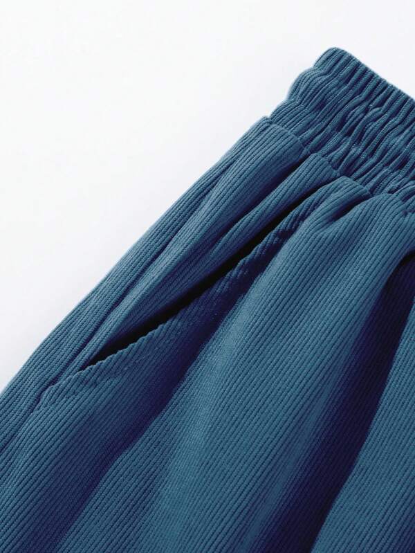 Cole | Men's Stretch Corduroy Shorts