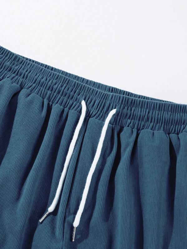 Cole | Men's Stretch Corduroy Shorts