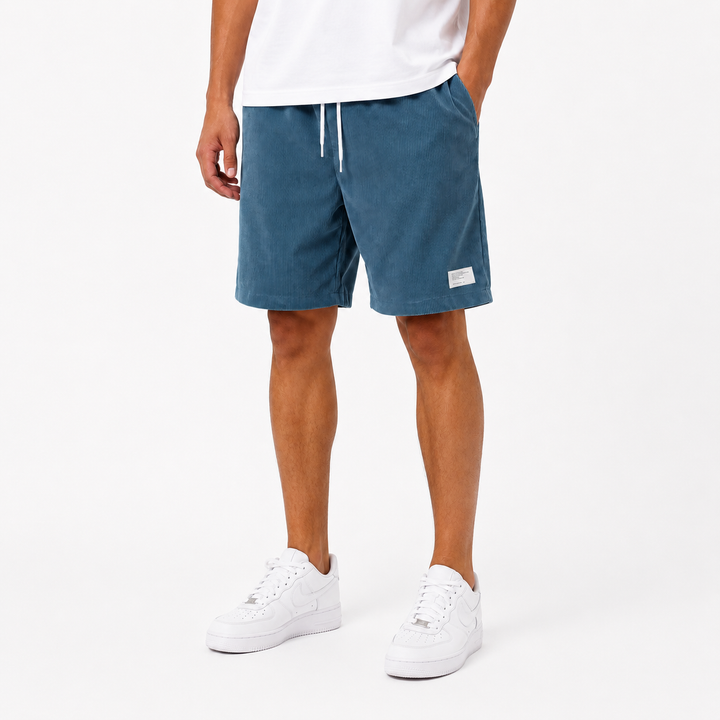 Cole | Men's Stretch Corduroy Shorts
