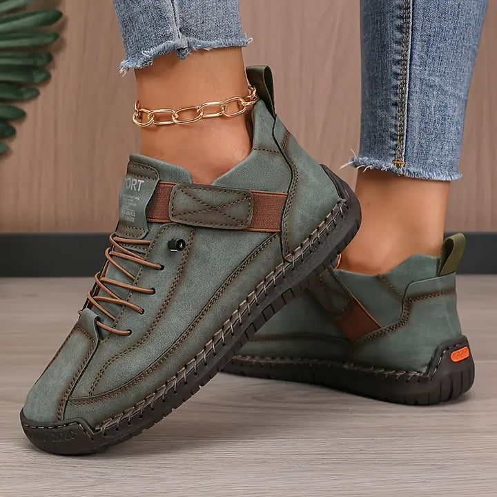 Nessa | Total Comfort Support Sneaker