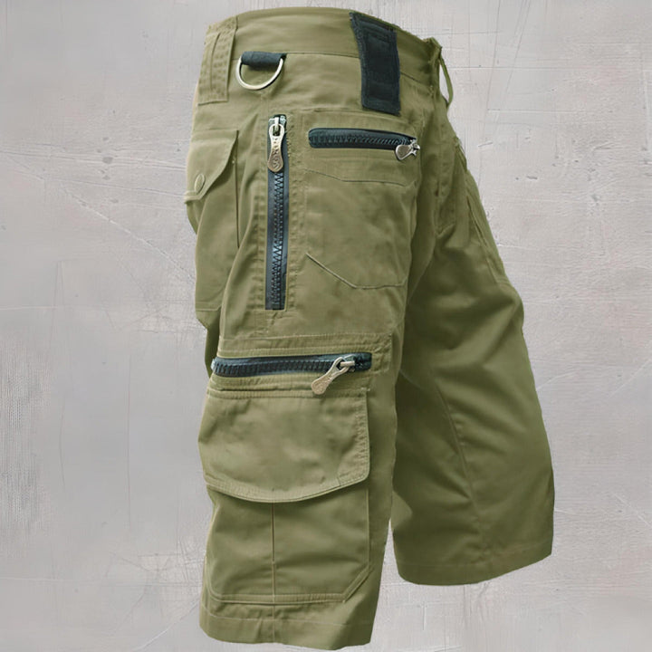 Ethan | Men's Relaxed Fit Cargo Shorts