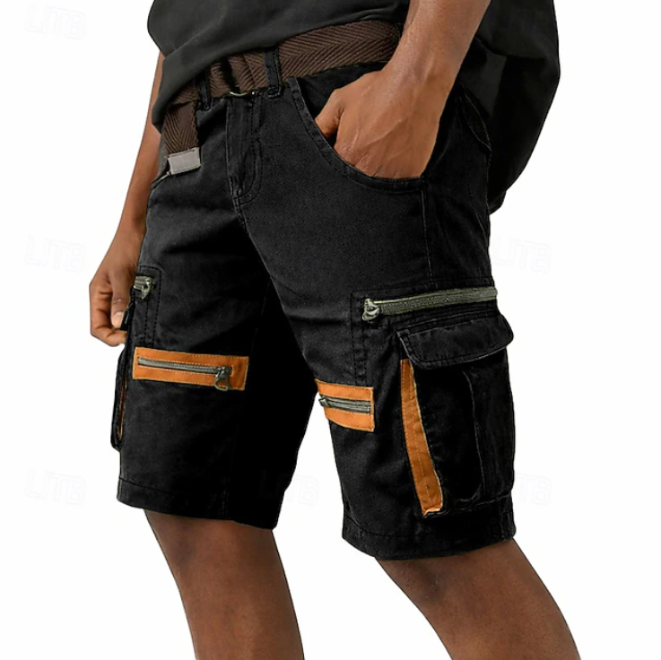 Ethan | Men's Cargo Shorts