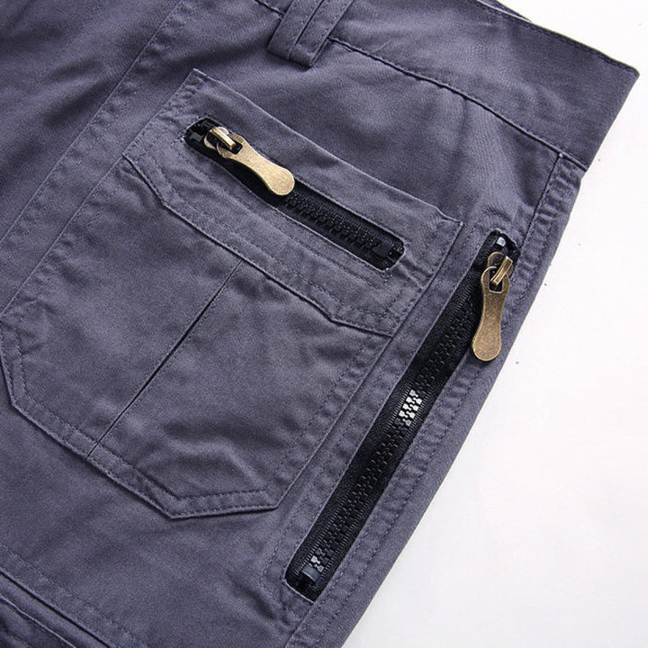 Ethan | Men's Relaxed Fit Cargo Shorts