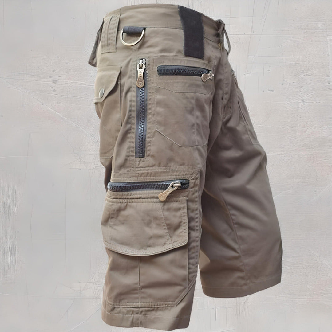 Ethan | Men's Relaxed Fit Cargo Shorts
