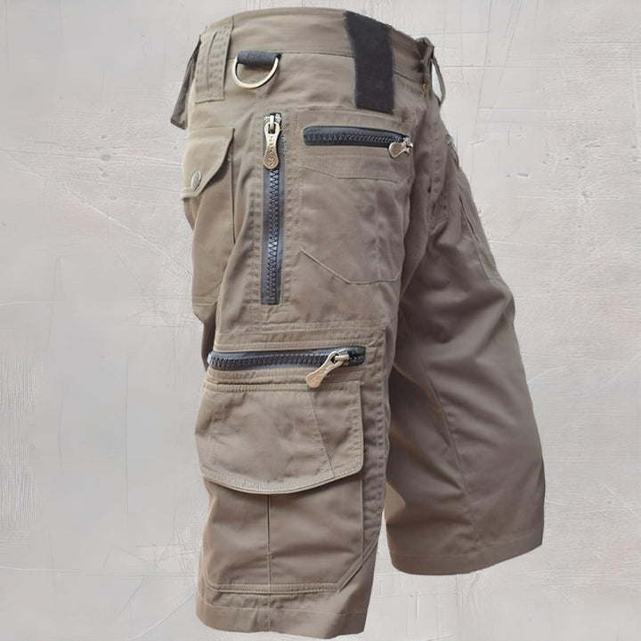 Ethan | Men's Relaxed Fit Cargo Shorts