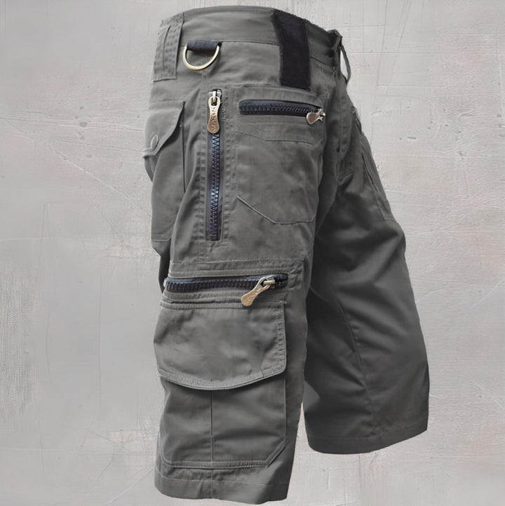 Ethan | Men's Relaxed Fit Cargo Shorts