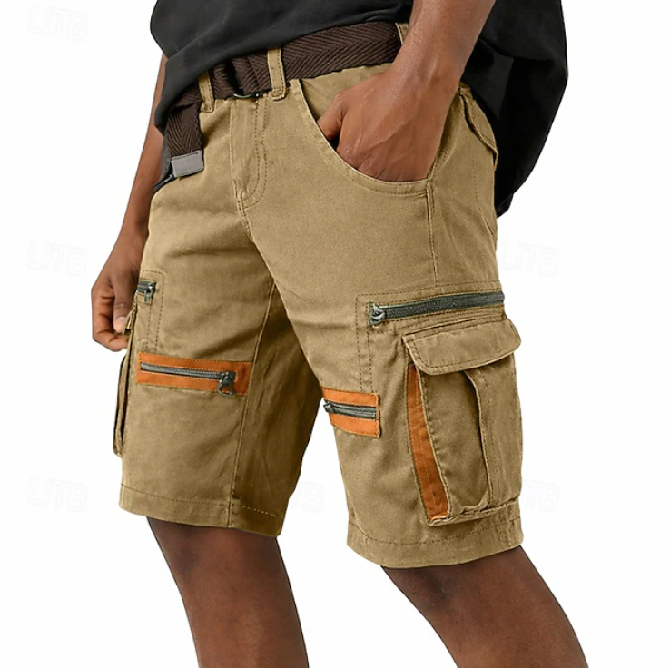 Ethan | Men's Cargo Shorts