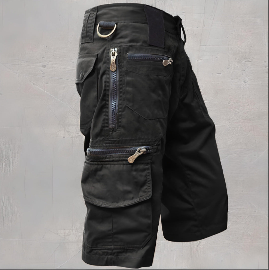 Ethan | Men's Relaxed Fit Cargo Shorts
