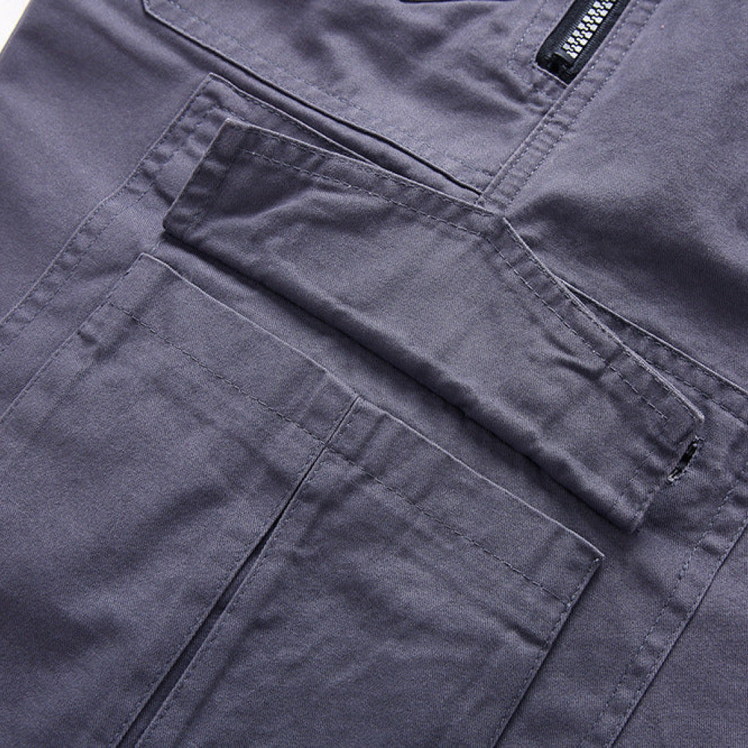 Ethan | Men's Relaxed Fit Cargo Shorts