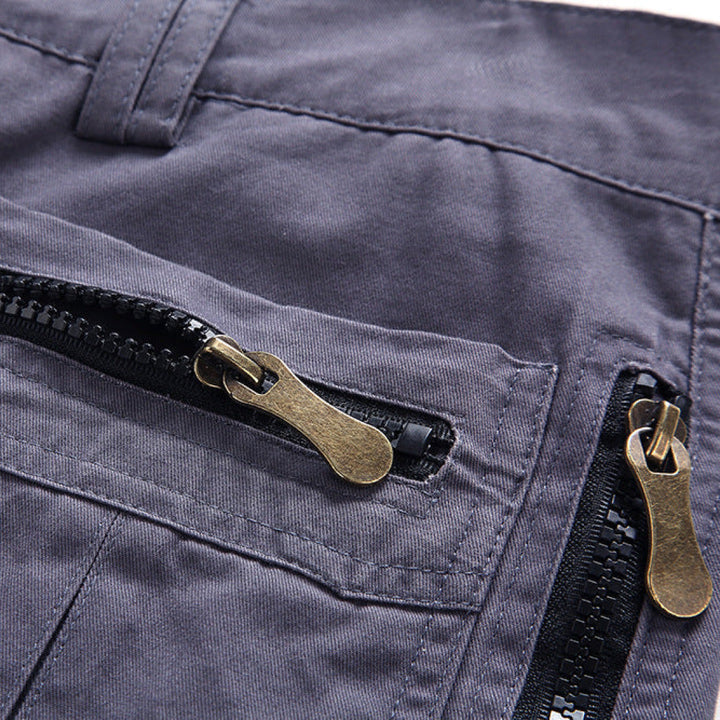 Ethan | Men's Relaxed Fit Cargo Shorts