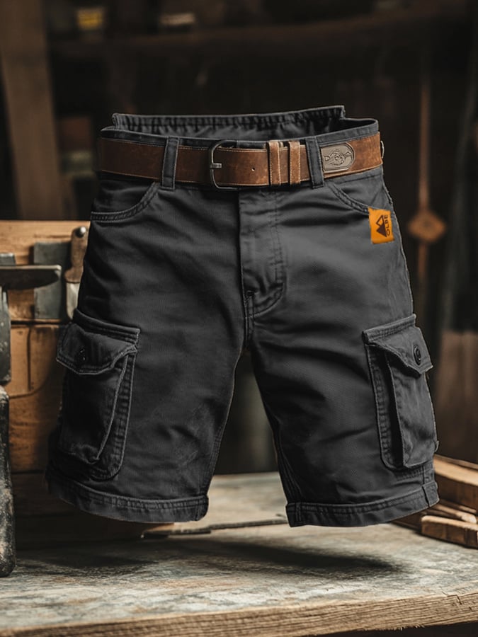 Mason | Men's Cargo Shorts