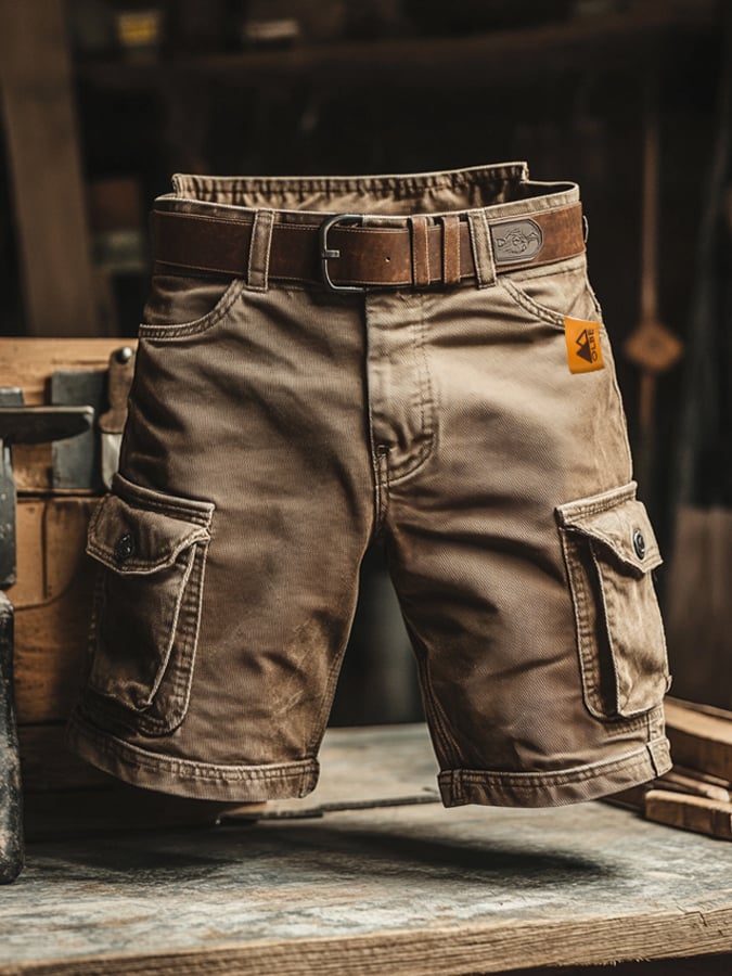 Mason | Men's Cargo Shorts