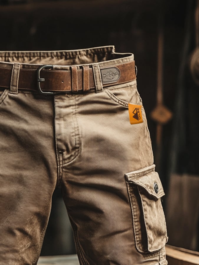 Mason | Men's Cargo Shorts