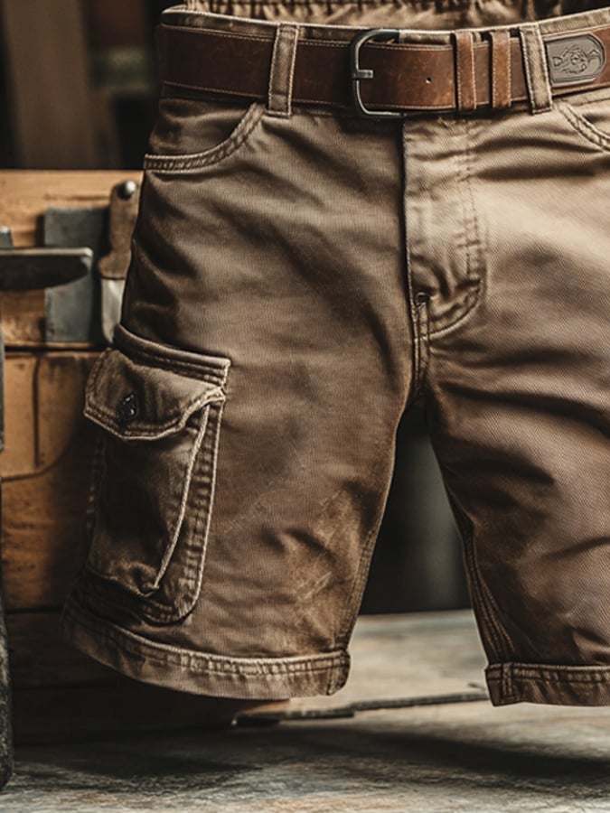 Mason | Men's Cargo Shorts