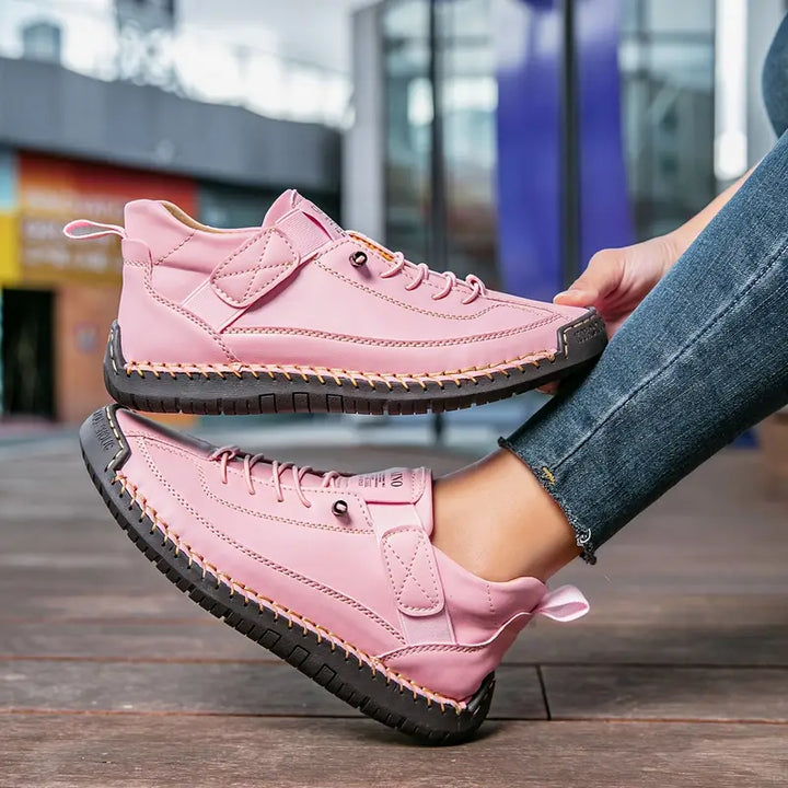 Nessa | Total Comfort Support Sneaker