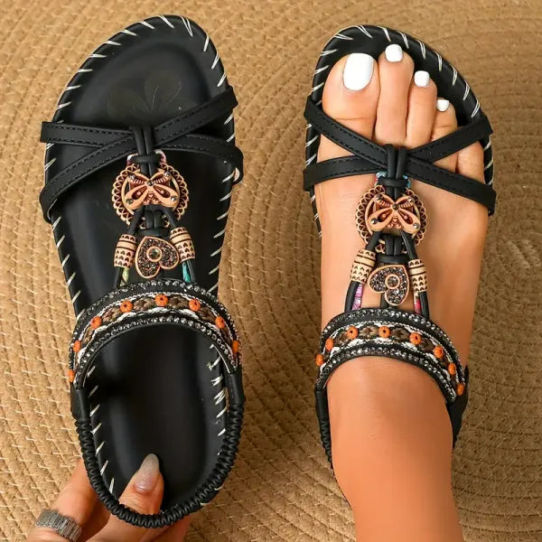 Stina | Women’s Orthopedic Sandals with Elastic Slingback