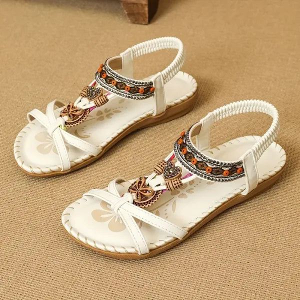 Stina | Women’s Orthopedic Sandals with Elastic Slingback