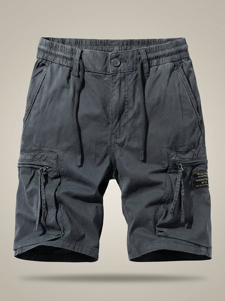Reid | Men's Multi-Pocket Cargo Shorts