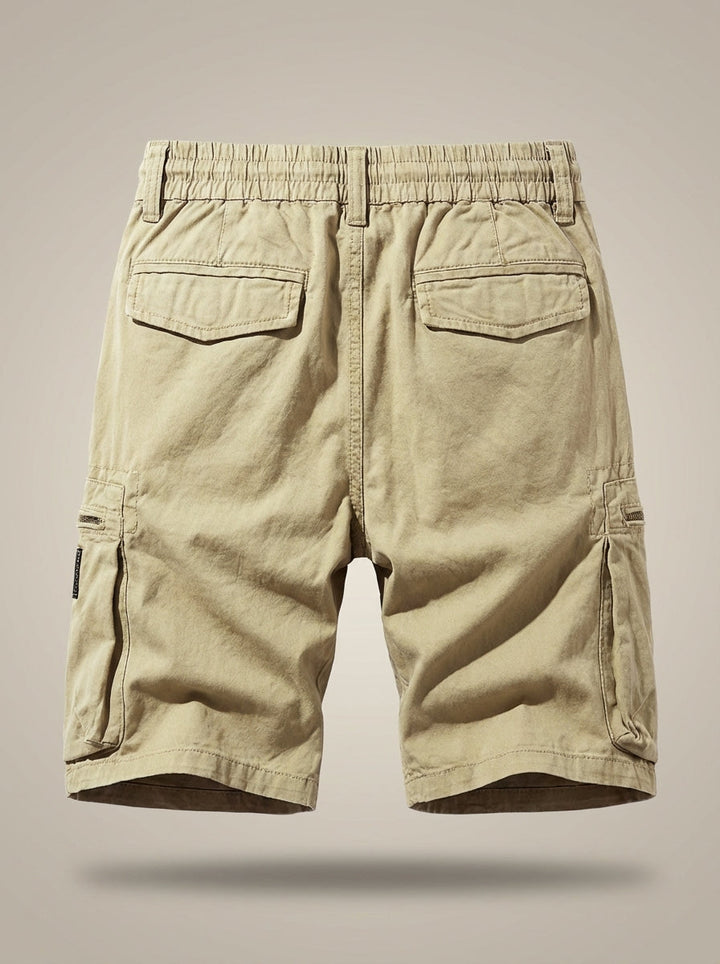 Reid | Men's Multi-Pocket Cargo Shorts
