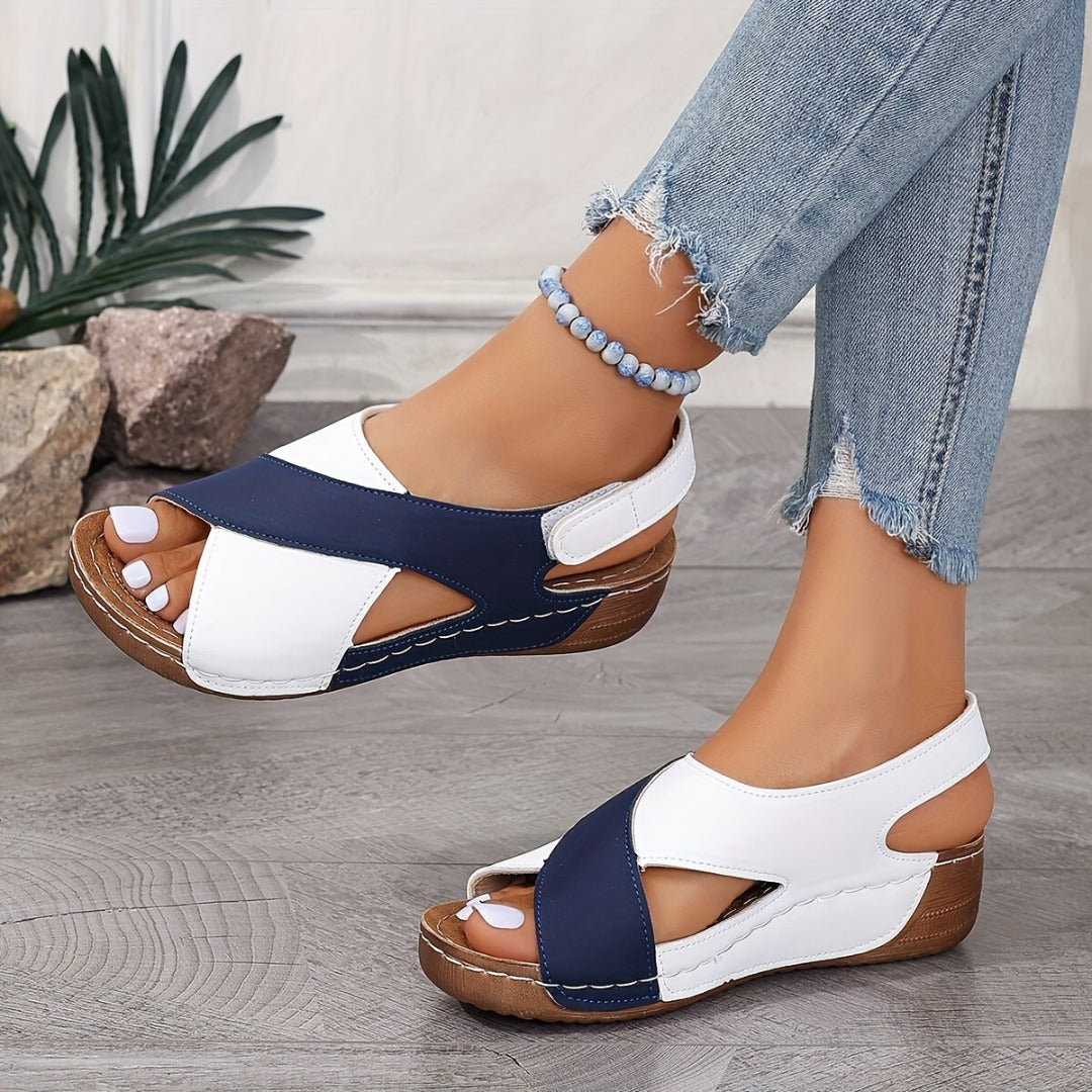 Levy | Women's Orthopedic Open Toe Sandals with Arch Support