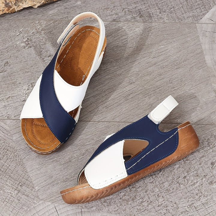 Levy | Women's Orthopedic Open Toe Sandals with Arch Support