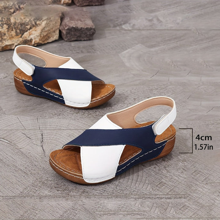 Levy | Women's Orthopedic Open Toe Sandals with Arch Support