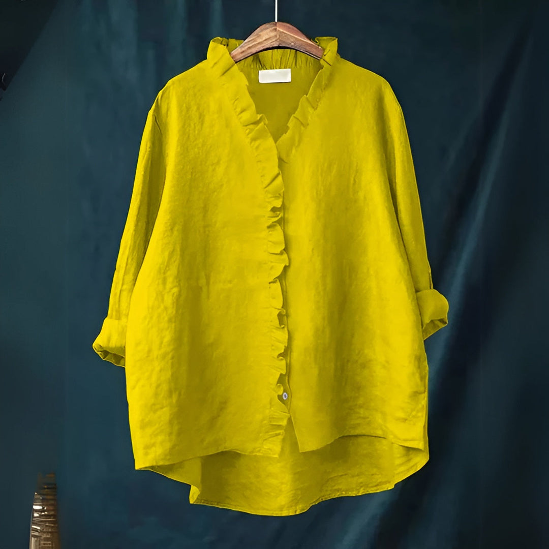 Edna | The Comfort Blouse